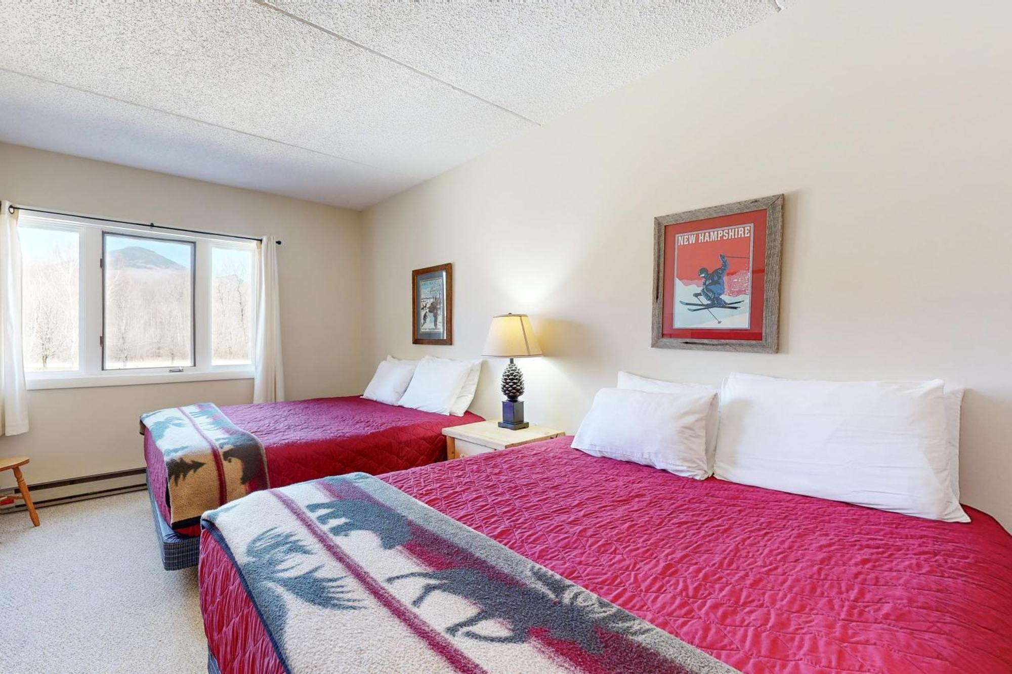 Autumn Colors Condo, Unit 215 Lincoln Extérieur photo